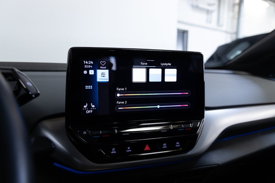 VW ID.4 77 Pro Performance 5d