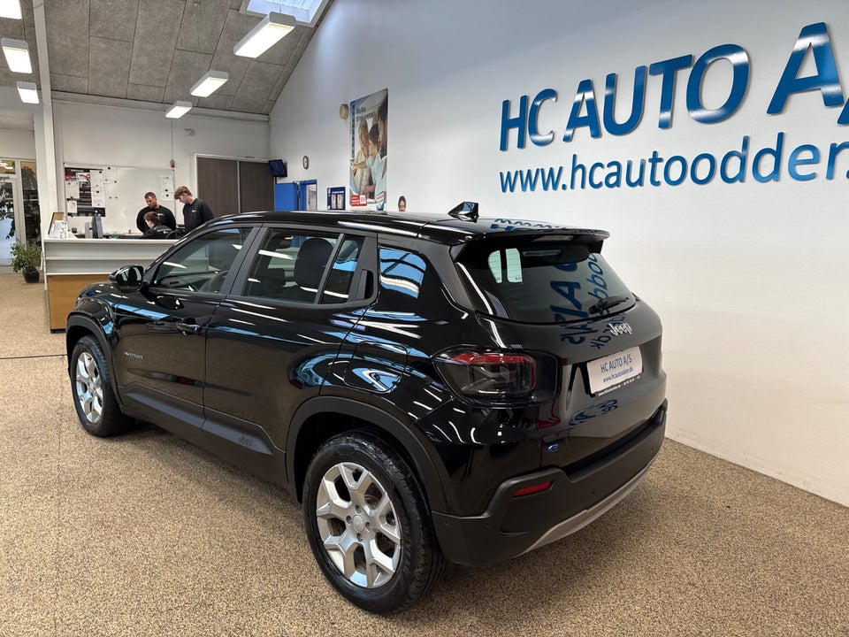 Jeep Avenger 54 Altitude 5d