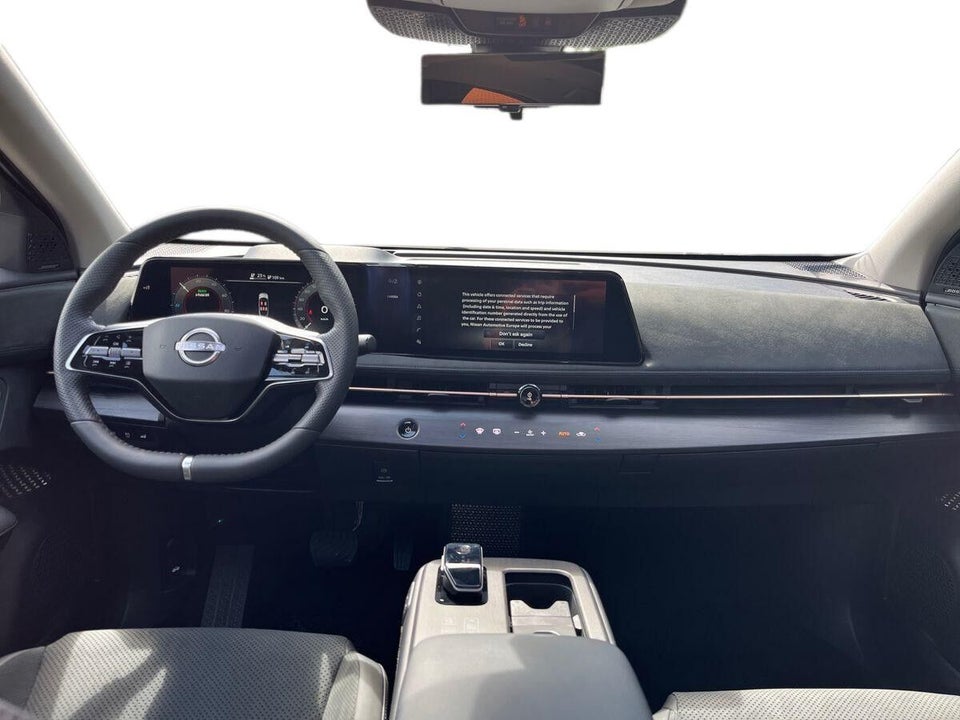Nissan Ariya 87 Evolve e-4ORCE 5d