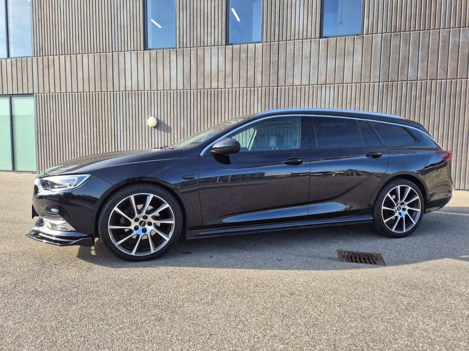 Opel Insignia 1,5 T 165 Dynamic Sports Tourer aut. 5d
