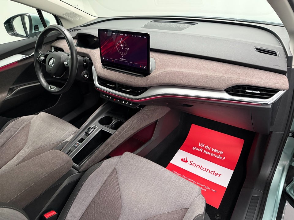 Skoda Enyaq 60 iV Selection Lodge 5d