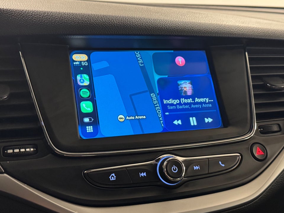 Opel Astra 1,4 T 150 Enjoy Sports Tourer 5d