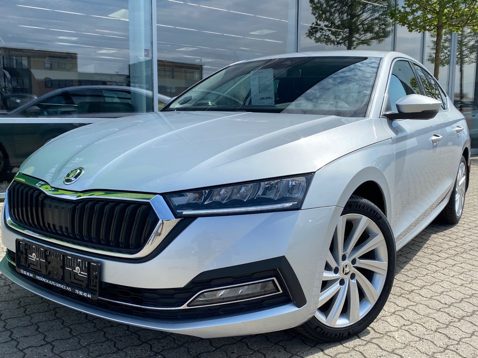 Skoda Octavia 1,5 TSi 150 Style 5d