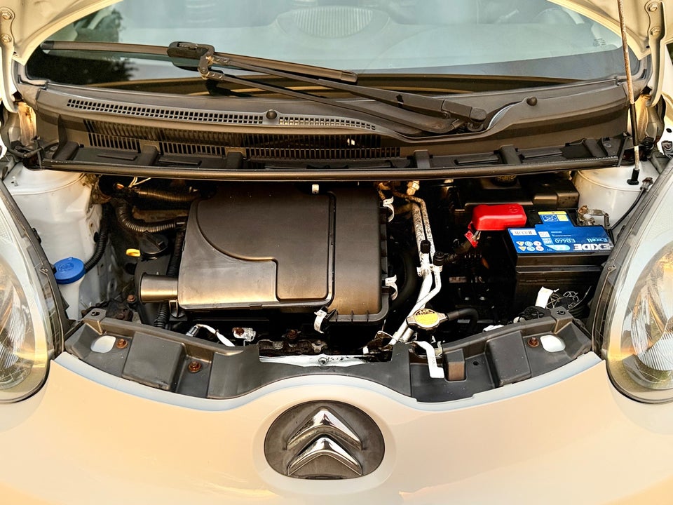 Citroën C1 1,0i Exclusive 5d