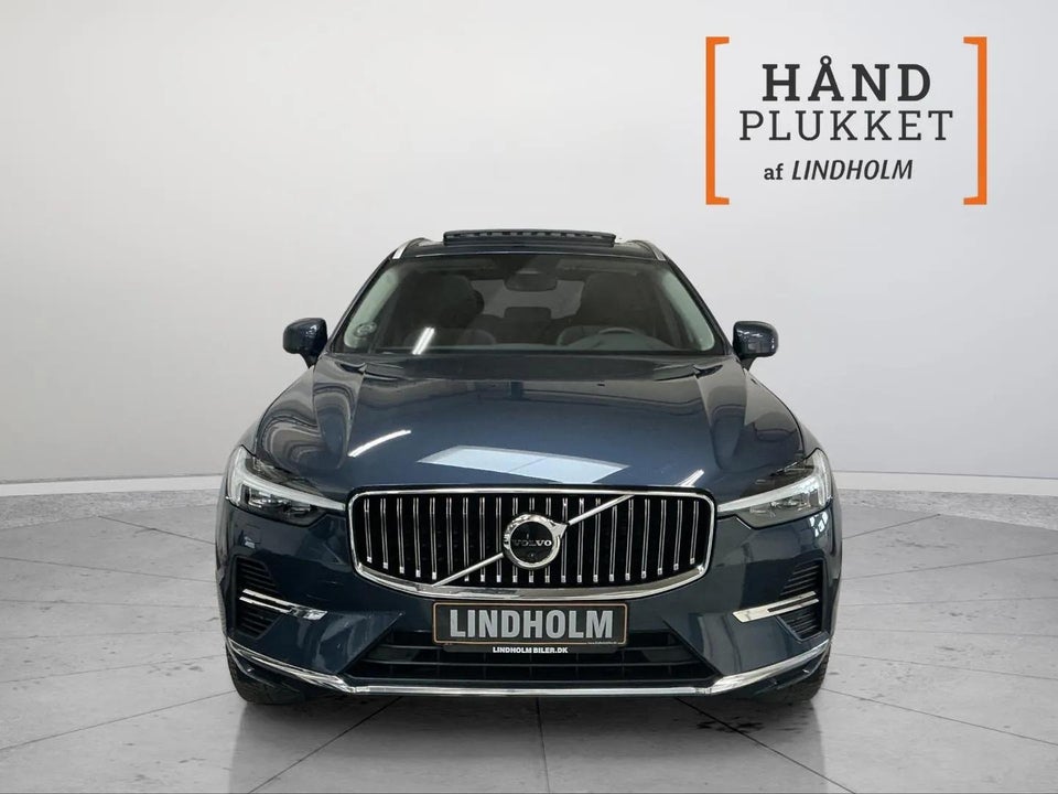 Volvo XC60 2,0 T8 ReCharge Inscription aut. AWD 5d