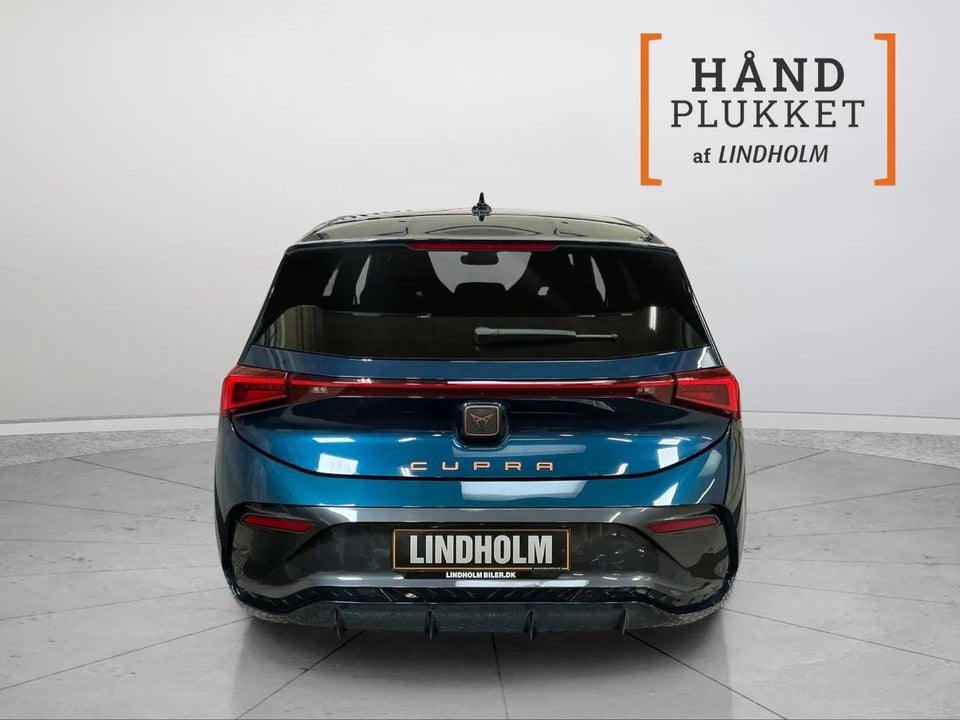 Cupra Born 58 Copper Edition One 5d