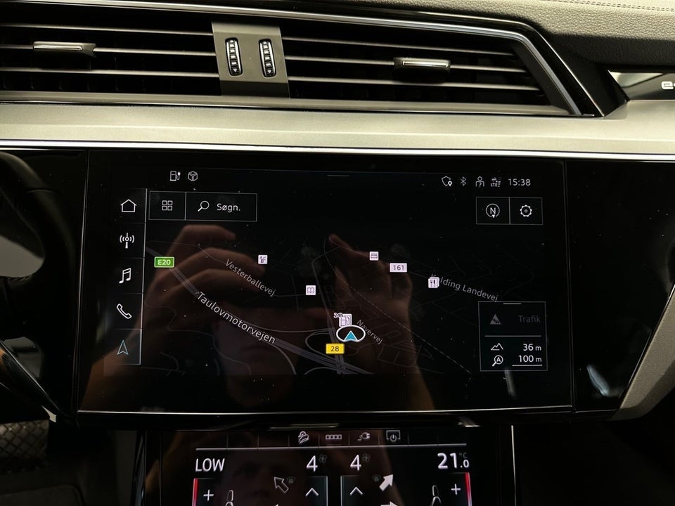 Audi e-tron 50 Advanced quattro 5d