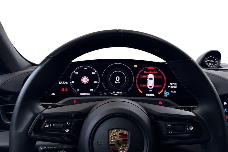 Porsche Taycan 4S Performance+ Cross Turismo 5d