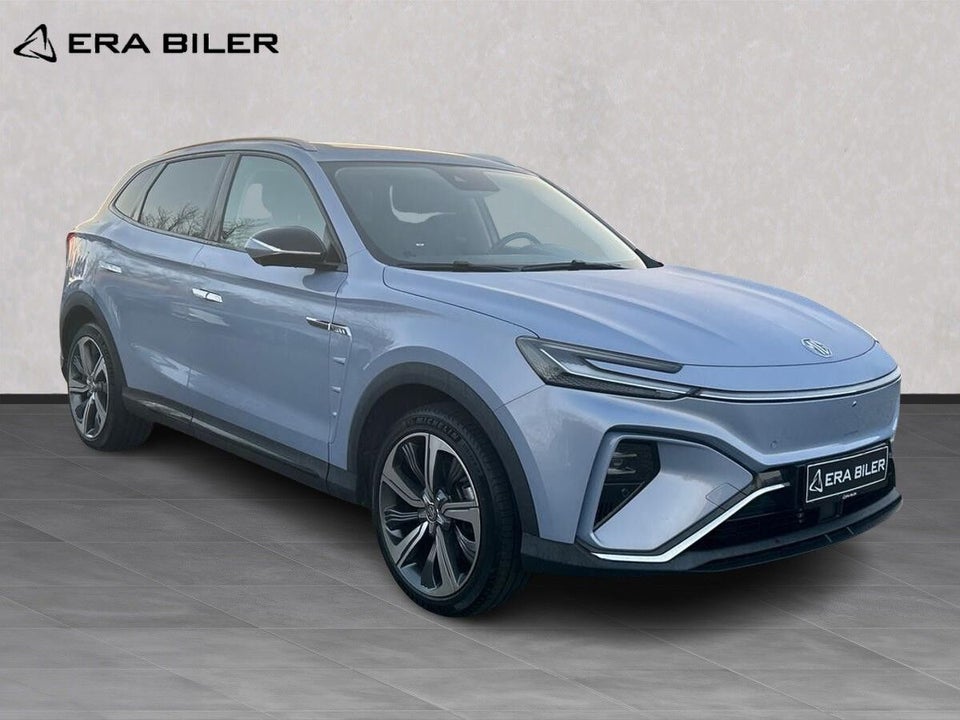 MG Marvel R Luxury 5d