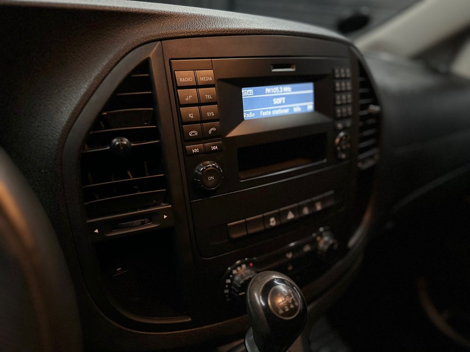 Mercedes Vito 114 2,2 CDi Basic XL