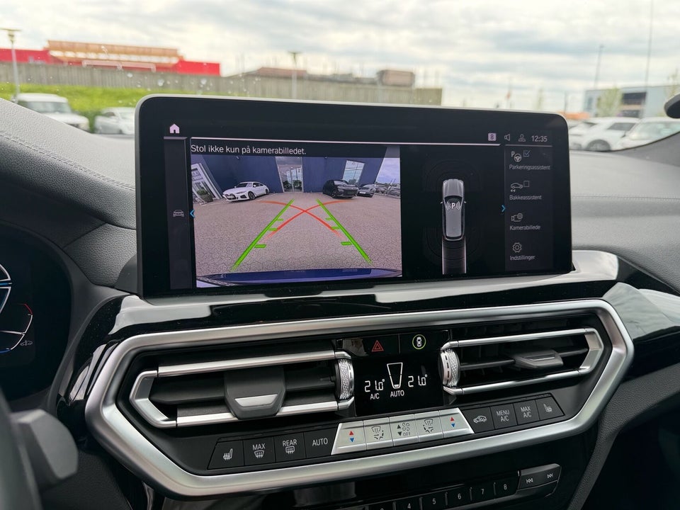 BMW iX3 Charged M-Sport 5d