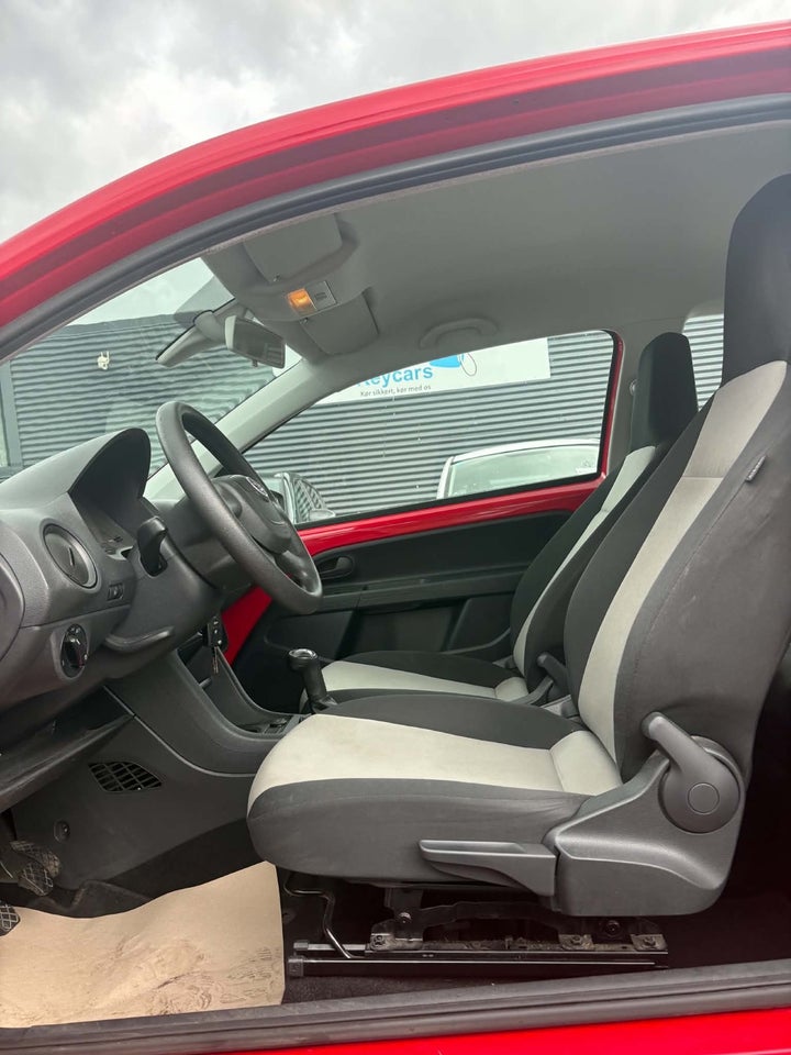 Skoda Citigo 1,0 60 Active 3d