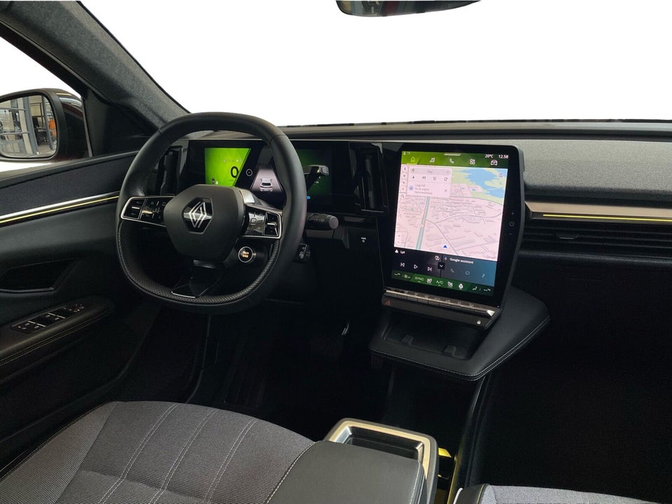 Renault Scenic E-Tech 87 Techno 5d