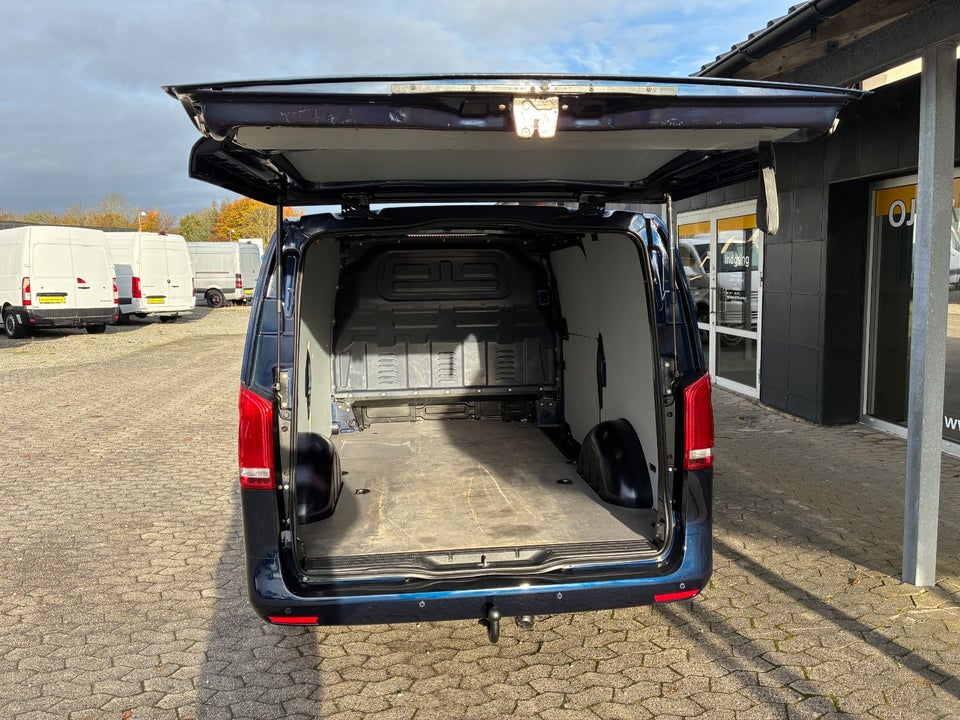 Mercedes Vito 119 2,2 CDi Complete aut. L