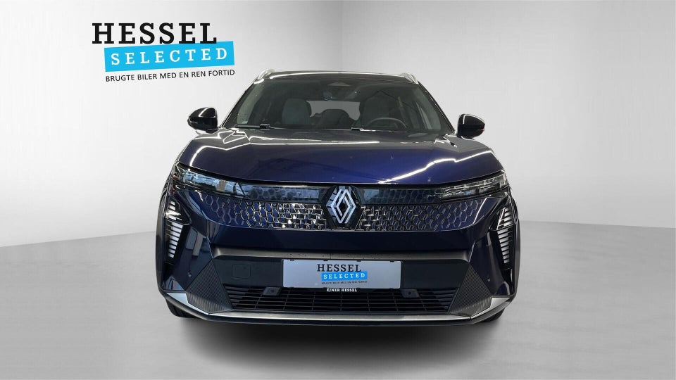 Renault Scenic E-Tech 87 Techno 5d