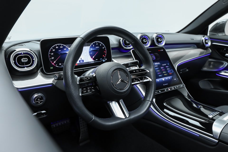 Mercedes CLE300 2,0 AMG Premium Plus Coupé aut. 4Matic 2d