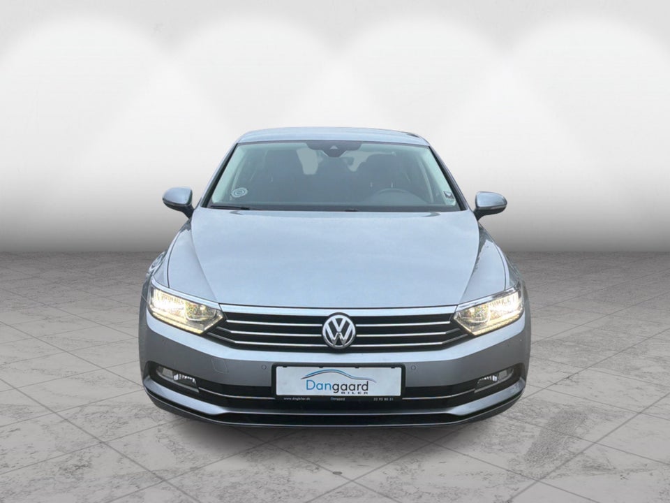 VW Passat 1,5 TSi 150 Comfortline Premium DSG 4d