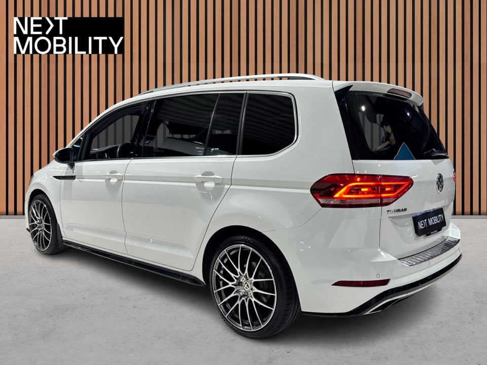 VW Touran 1,5 TSi 150 R-line DSG 7prs 5d