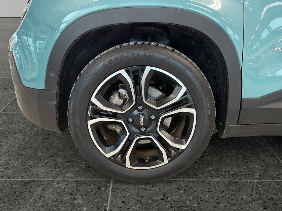 Jeep Avenger 54 Summit 5d