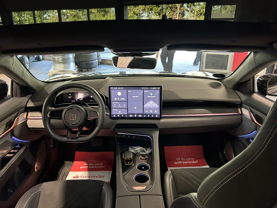 Zeekr 001 Performance AWD 5d