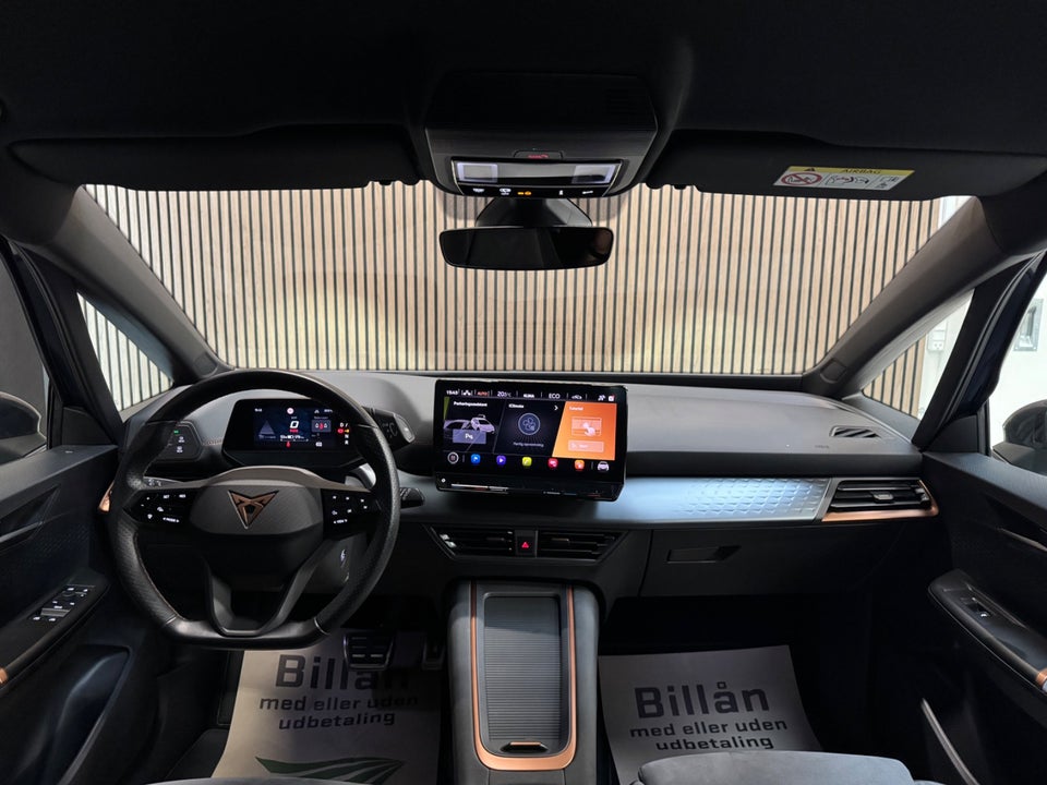 Cupra Born 58 Dinamica Pack High 5d