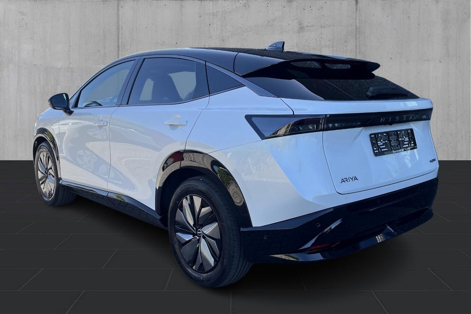 Nissan Ariya 87 Evolve e-4ORCE 5d