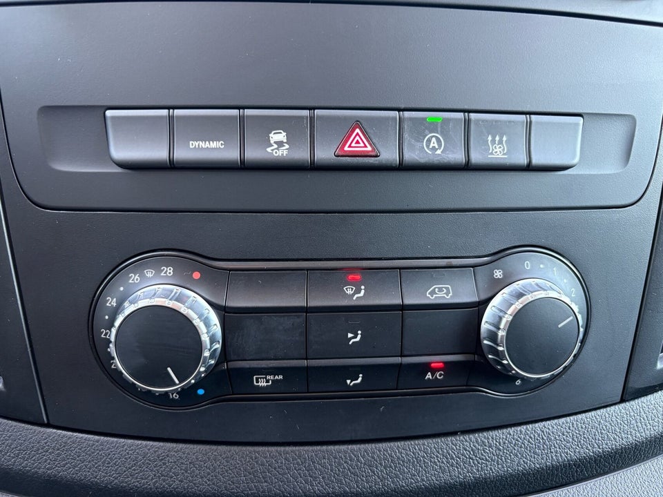 Mercedes Vito 116 2,0 CDi Complete aut. XL RWD