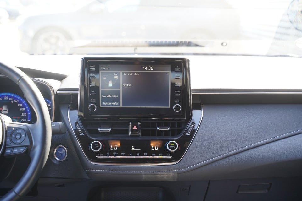 Toyota Corolla 1,8 Hybrid H3 MDS 5d