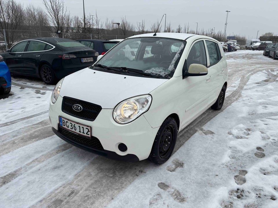 Kia Picanto 1,1 Active 5d