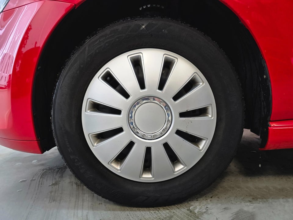 VW Polo 1,0 TSi 95 BlueMotion 5d