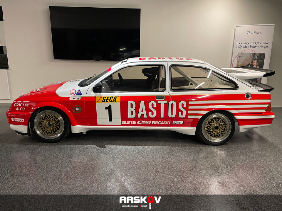 Ford Sierra 2,0 RS Cosworth 3d