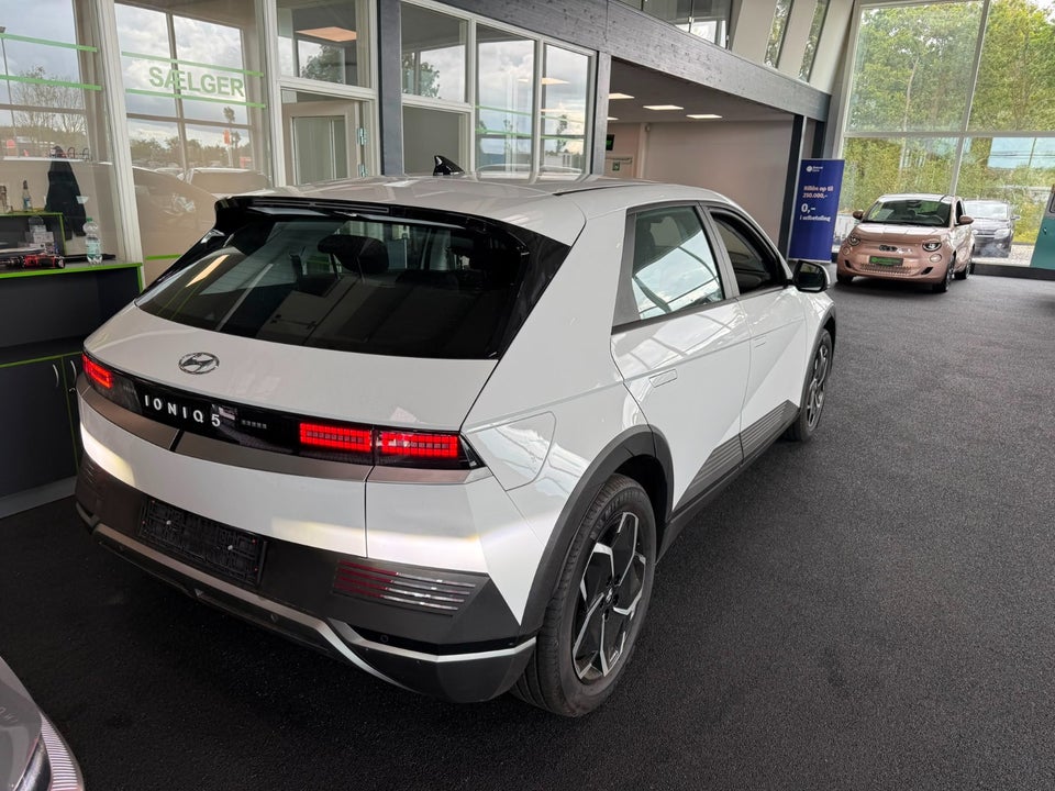 Hyundai Ioniq 5 58 Essential 5d