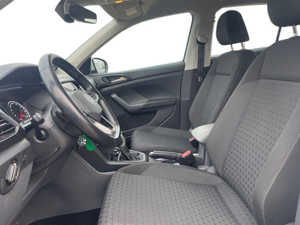 VW T-Cross 1,0 TSi 110 Life Team DSG 5d