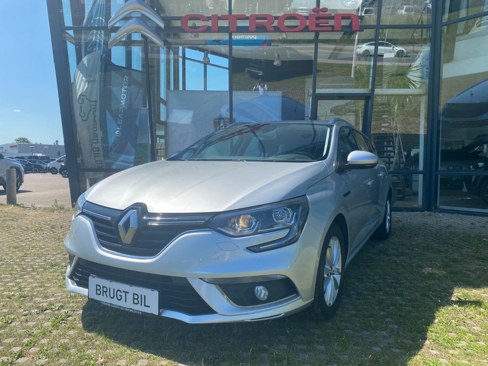 Renault Megane IV 1,3 TCe 140 Bose Edition Sport Tourer EDC 5d