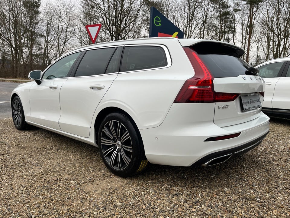 Volvo V60 2,0 D4 190 Inscription aut. 5d