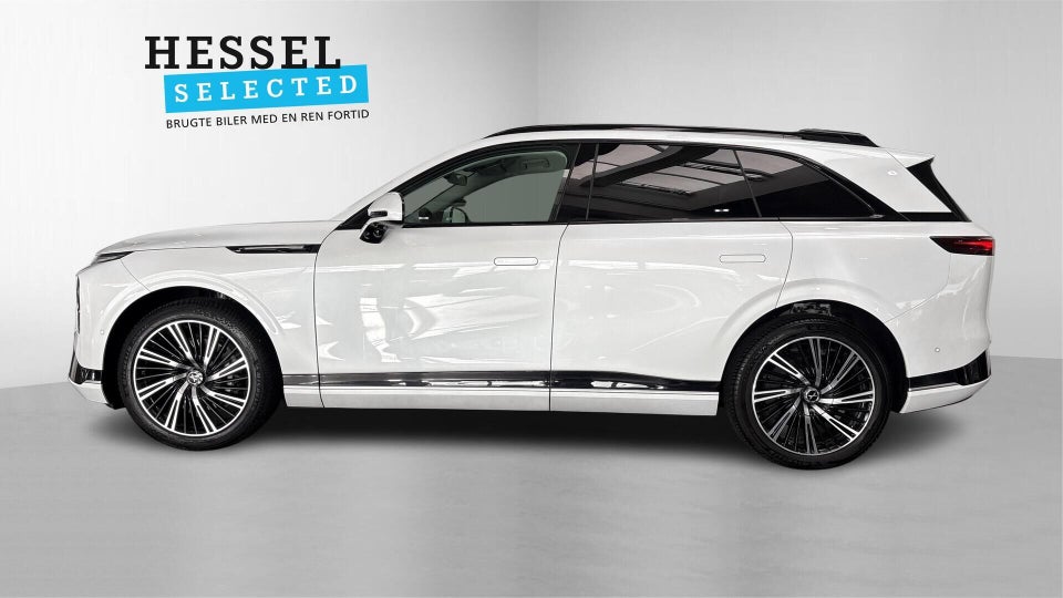 Xpeng G9 Performance 5d