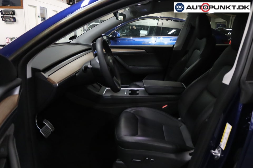 Tesla Model Y Performance AWD 5d