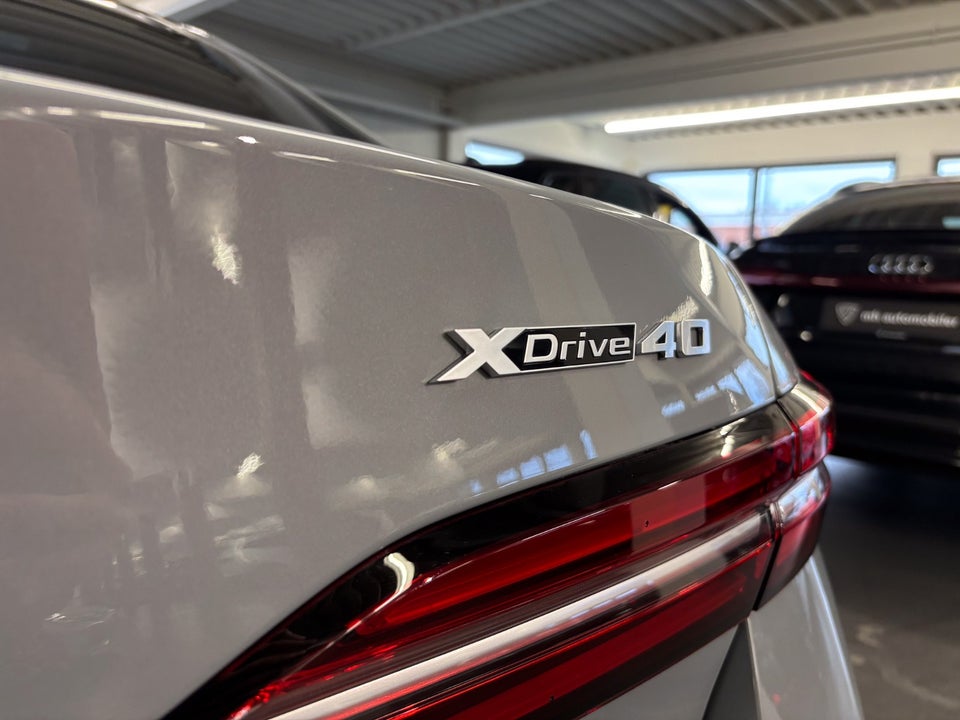 BMW i5 xDrive40 M-Sport 4d