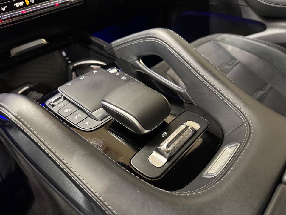 Mercedes GLE53 3,0 AMG Hybrid aut. 4Matic+ 5d