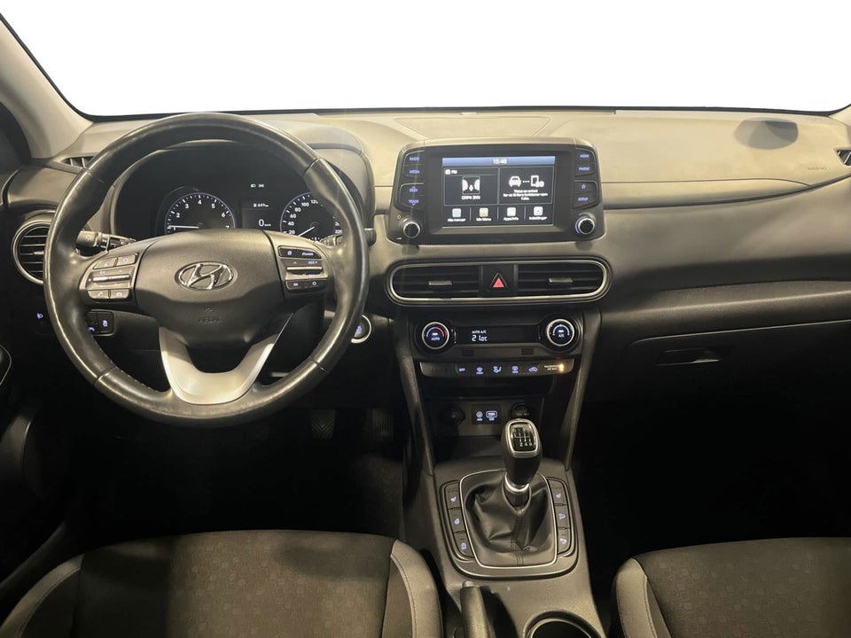 Hyundai Kona 1,0 T-GDi Trend 5d