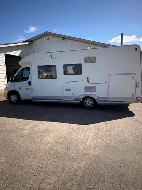 Fiat Sharky 2,3 M10 2d