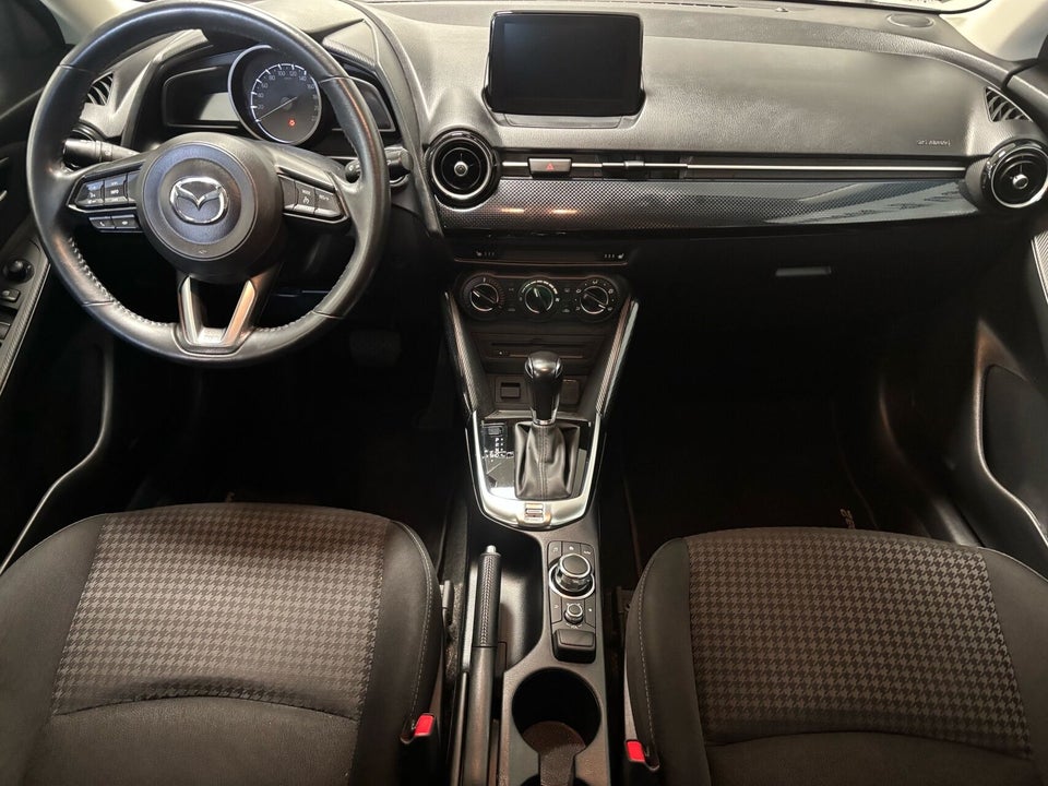 Mazda 2 1,5 SkyActiv-G 90 Niseko aut. 5d