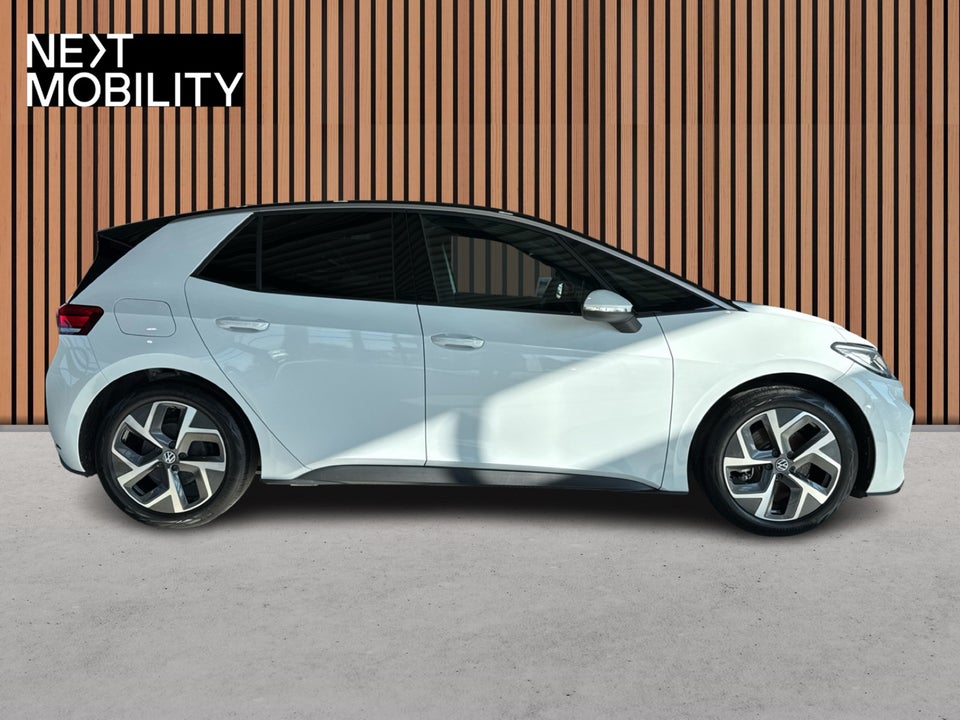 VW ID.3 58 Pro Performance 5d