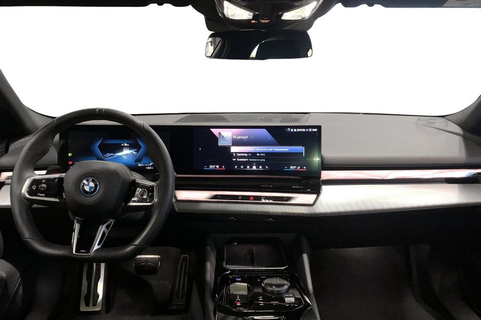 BMW i5 eDrive40 M-Sport 4d