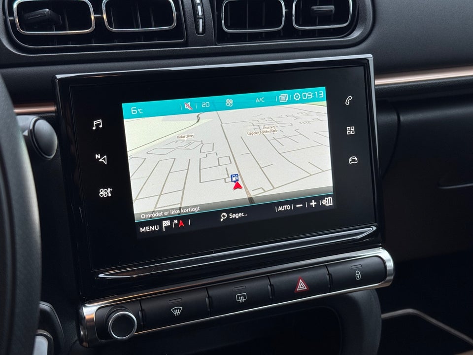 Citroën C3 1,2 PureTech 82 Attaque 5d