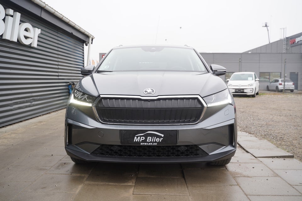 Skoda Enyaq 80 iV Suite 5d