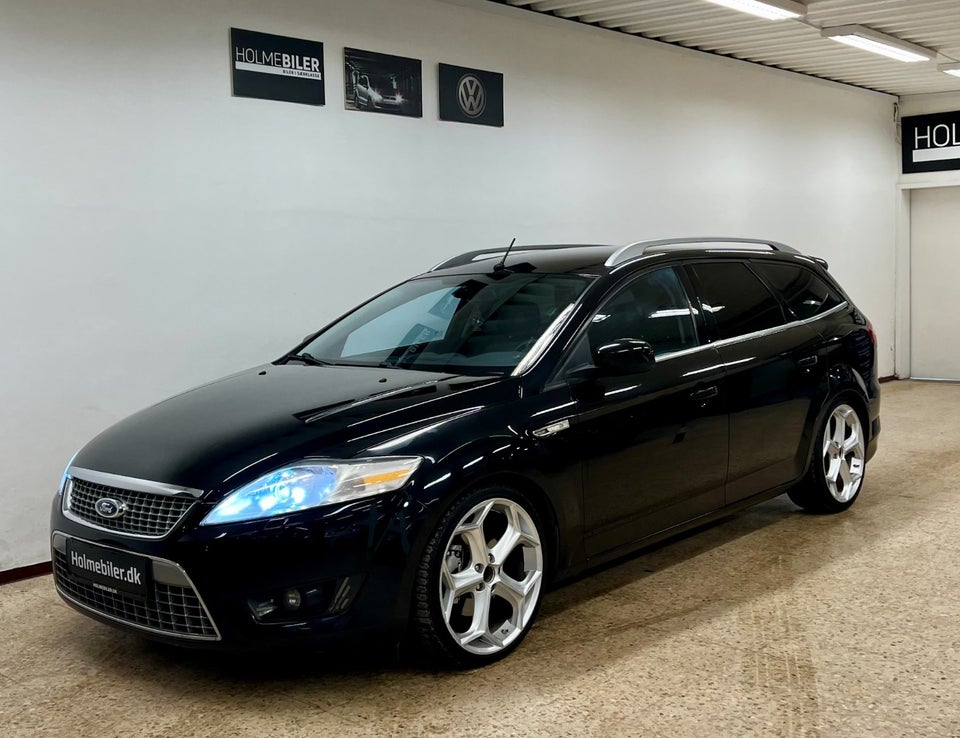 Ford Mondeo 2,5 20V Turbo Titanium stc. 5d