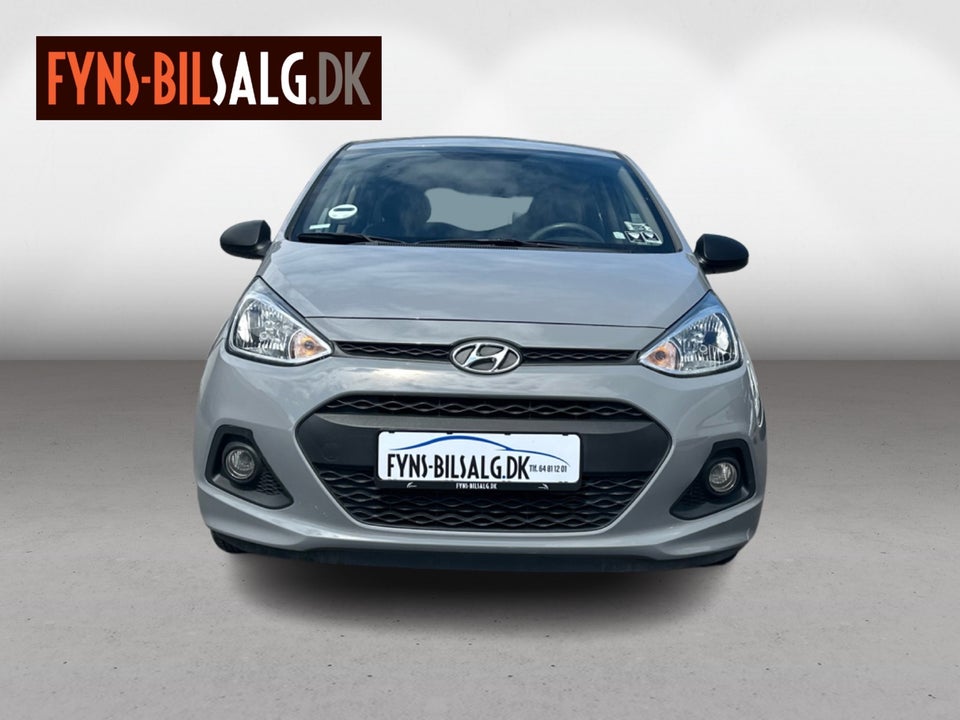 Hyundai i10 1,0 Style 5d