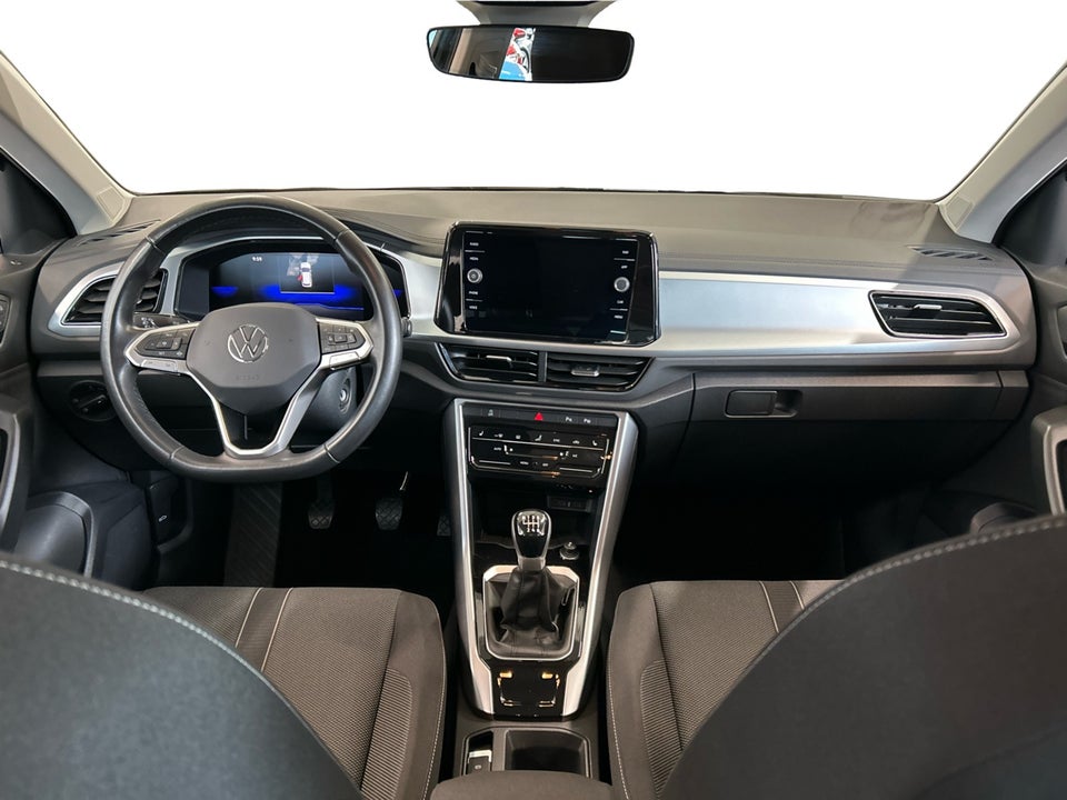 VW T-Roc 1,0 TSi 110 Life 5d