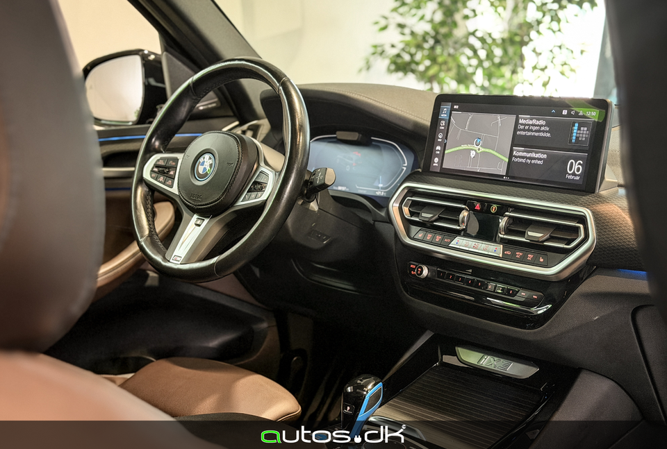 BMW iX3 Charged Plus M-Sport 5d